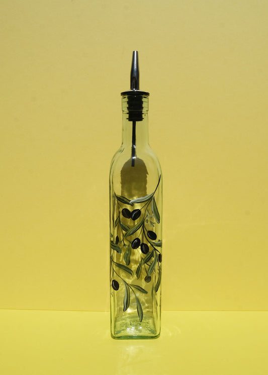 Olive Oil & Vinegar Bottle