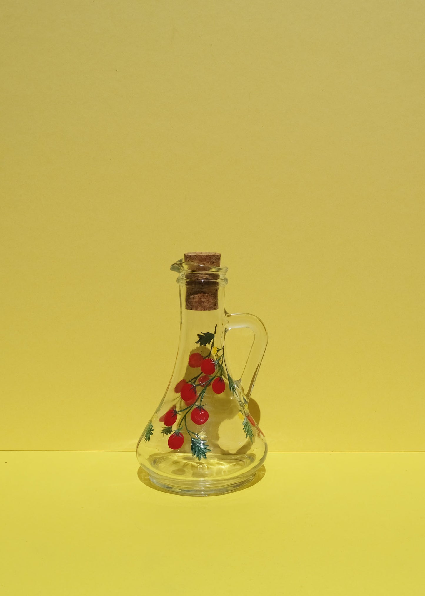 Tomato olive Oil & Vinegar Bottle