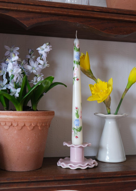 So Souk hydrangea & rose hip candle