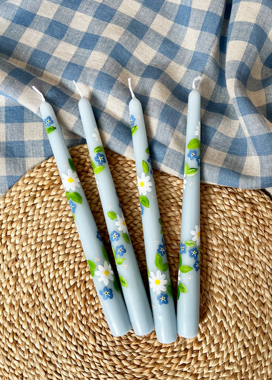 Bougie ne m'oublie pas