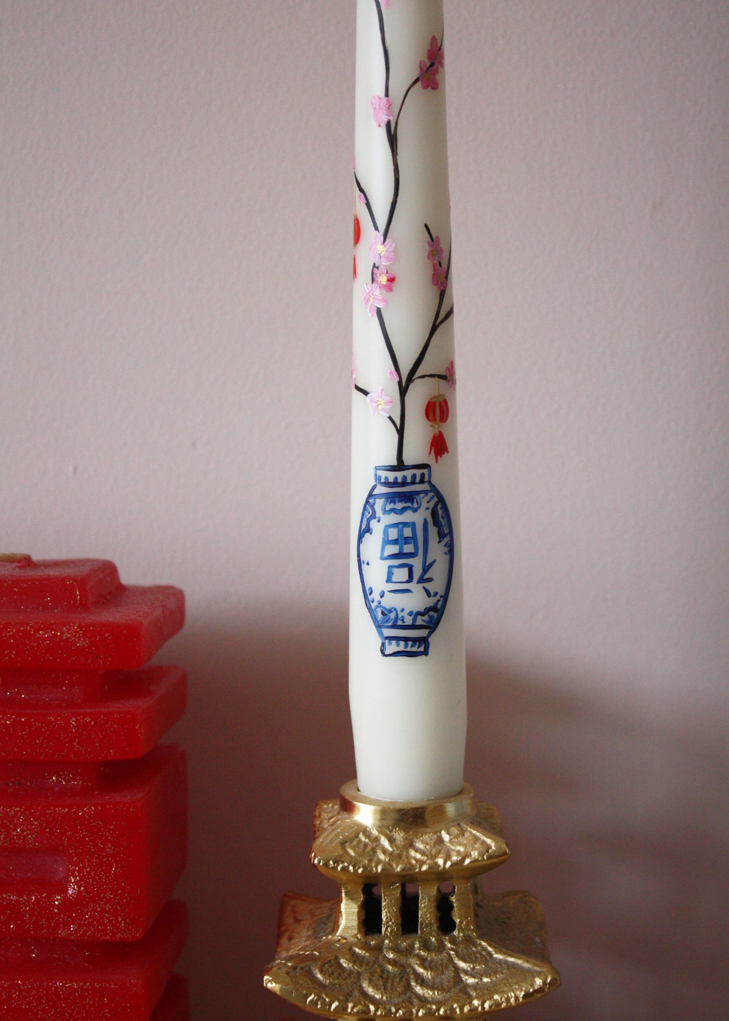 Limited Edition Chinese New Year Candle