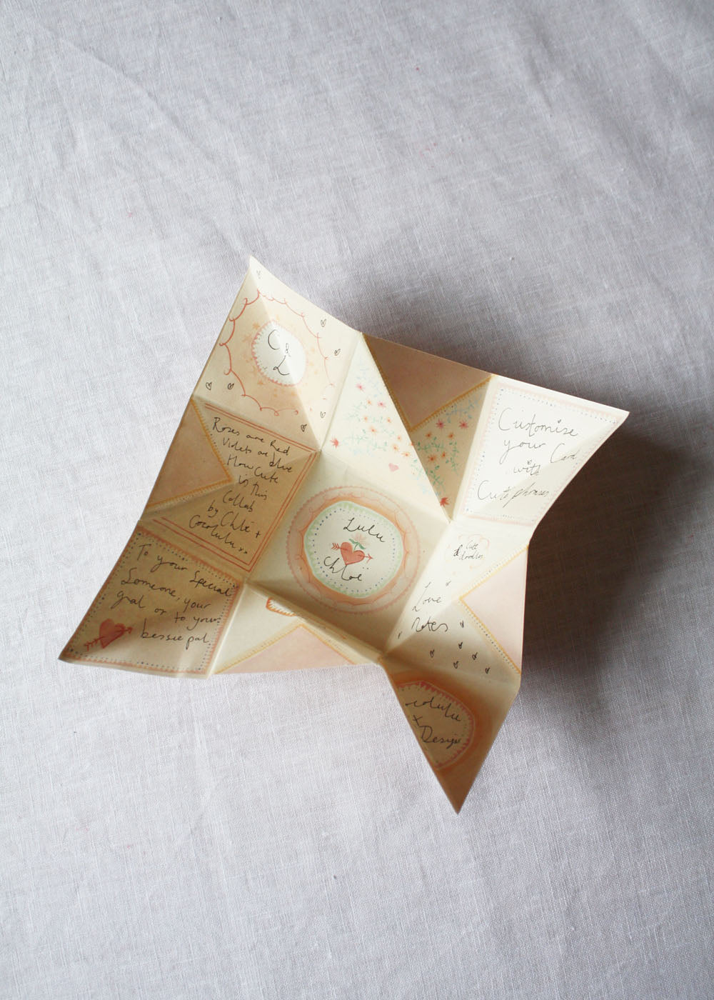 Cocolulu x Chloe Designs Things Coffret bougie et allumettes Homard