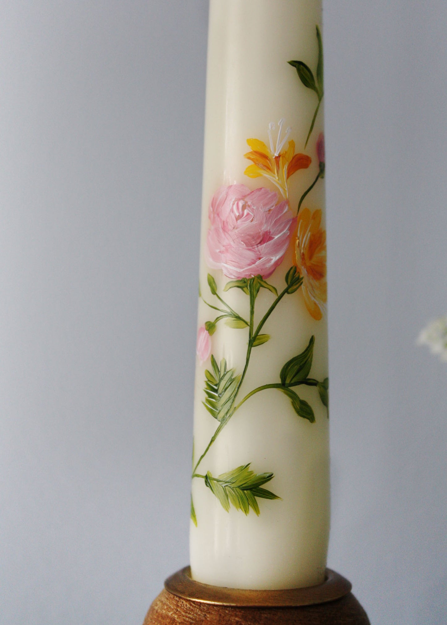 Birth flower June - Roses & honeysuckle