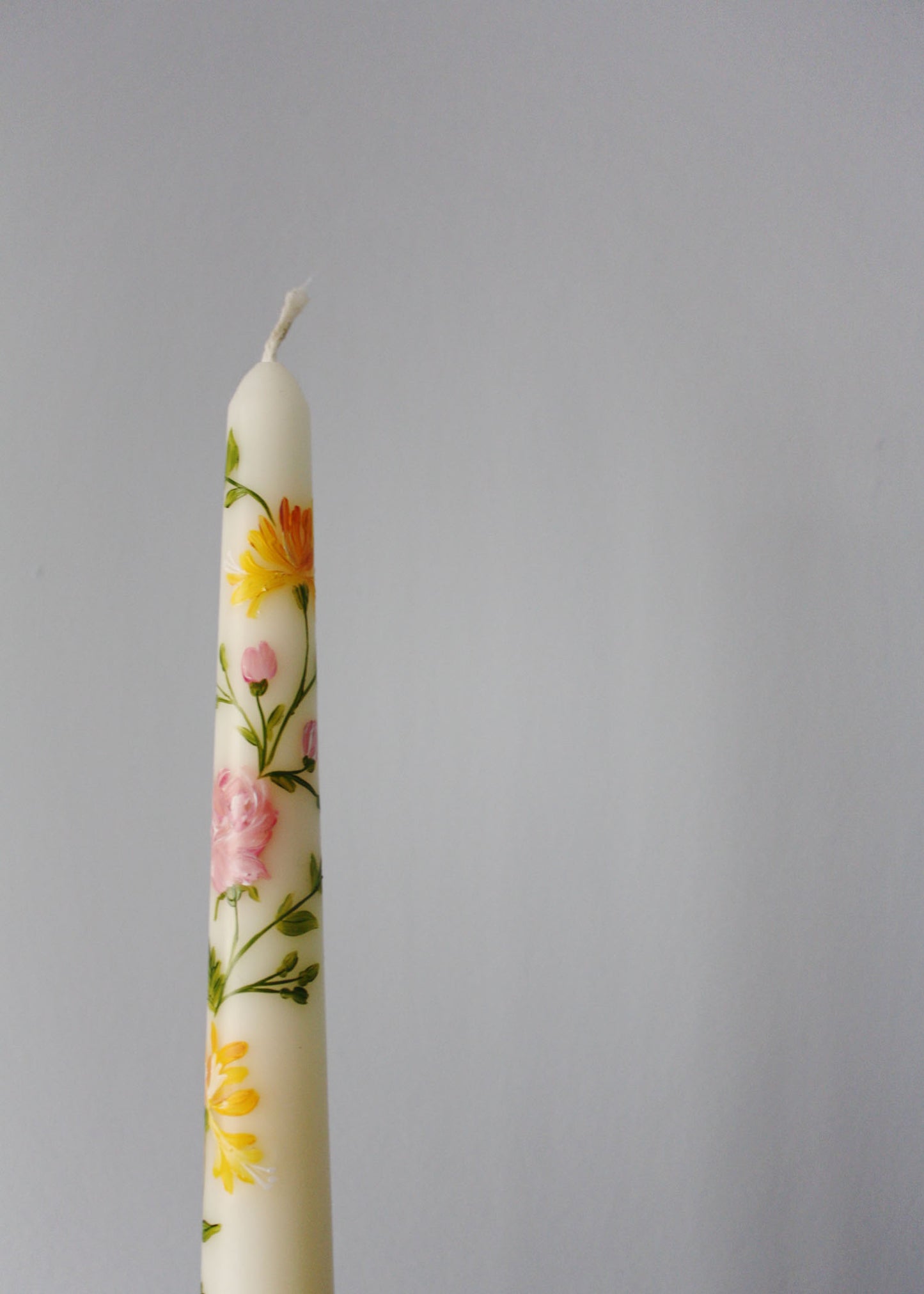 Birth flower June - Roses & honeysuckle