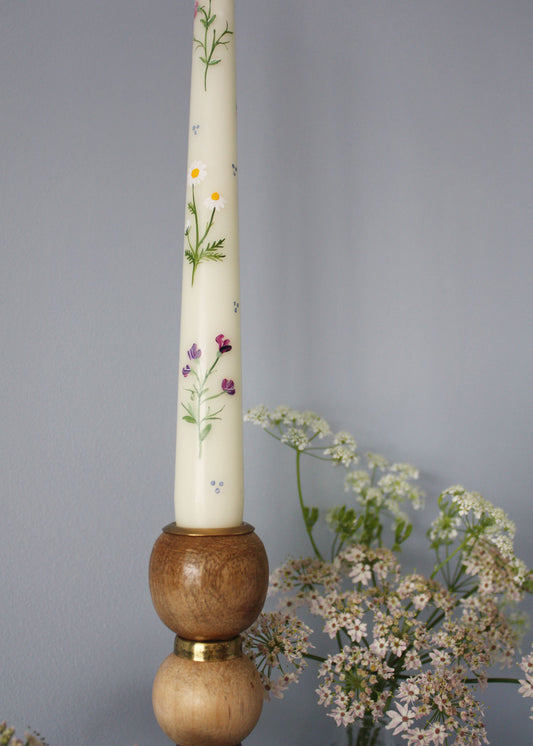 Bougie aux baies d'été So Souk x Cocolulu