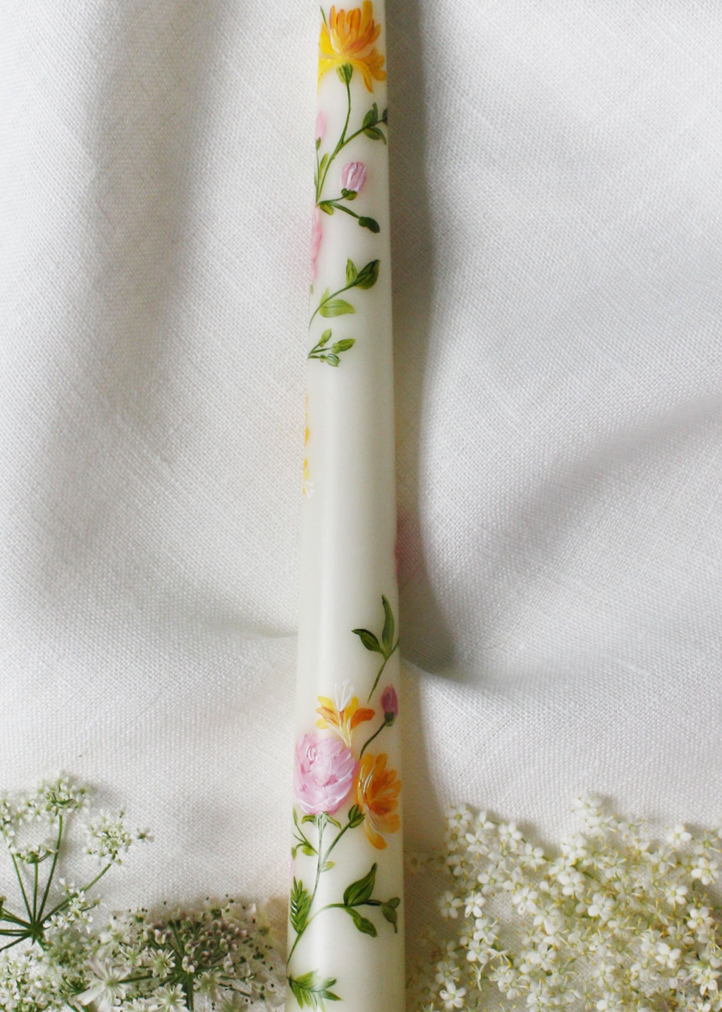 Birth flower June - Roses & honeysuckle