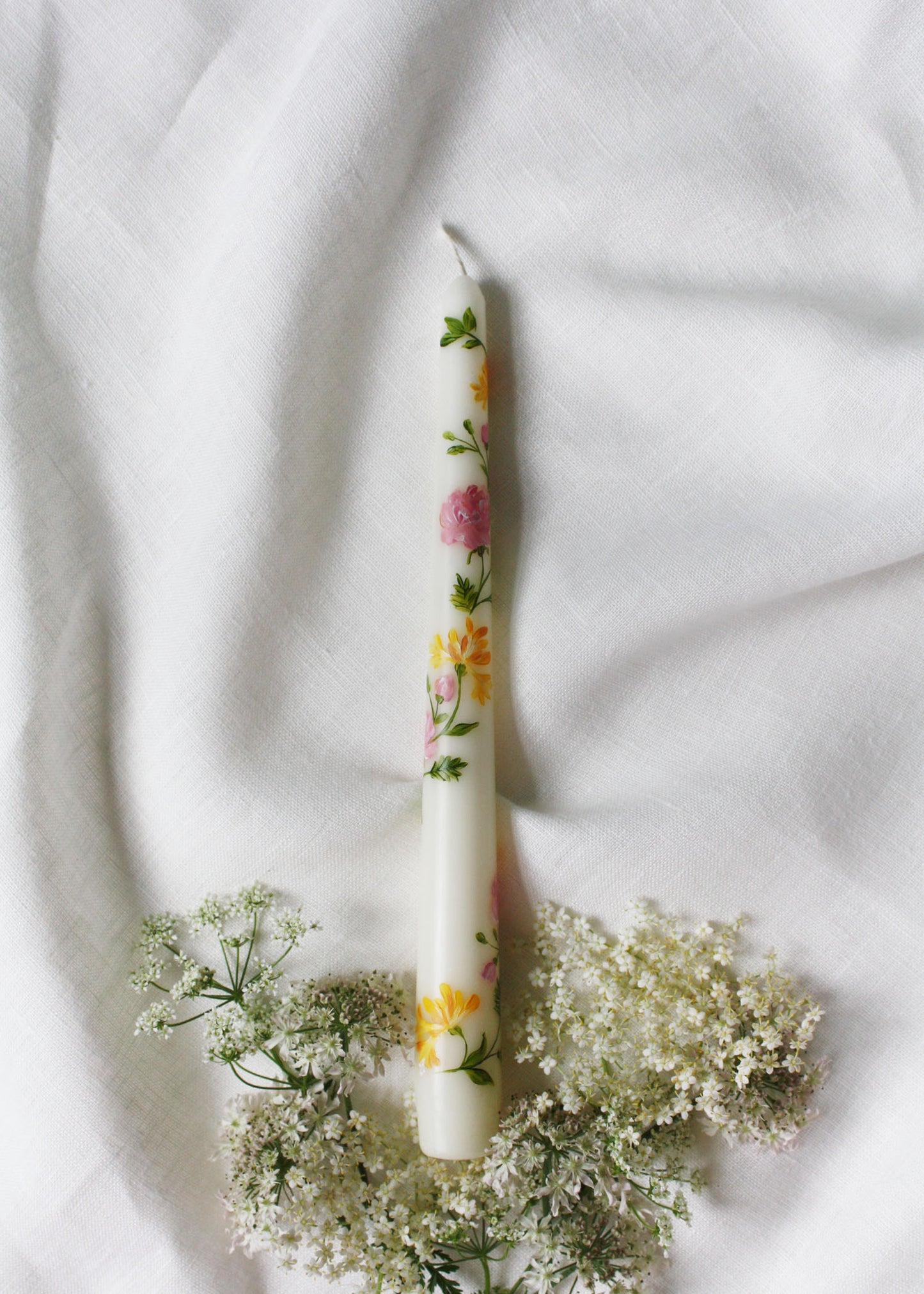 Birth flower June - Roses & honeysuckle