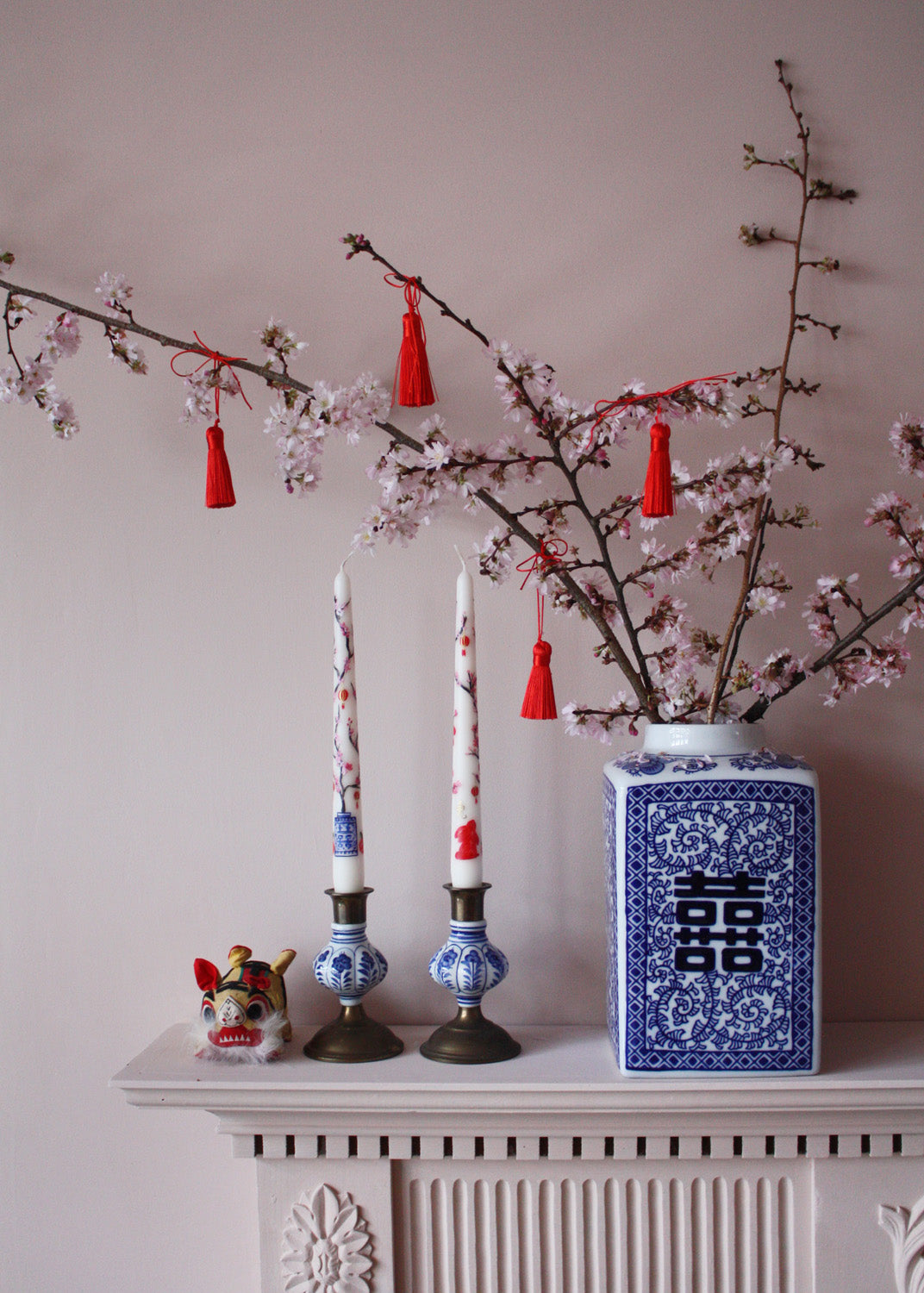 Limited Edition Chinese New Year Candle