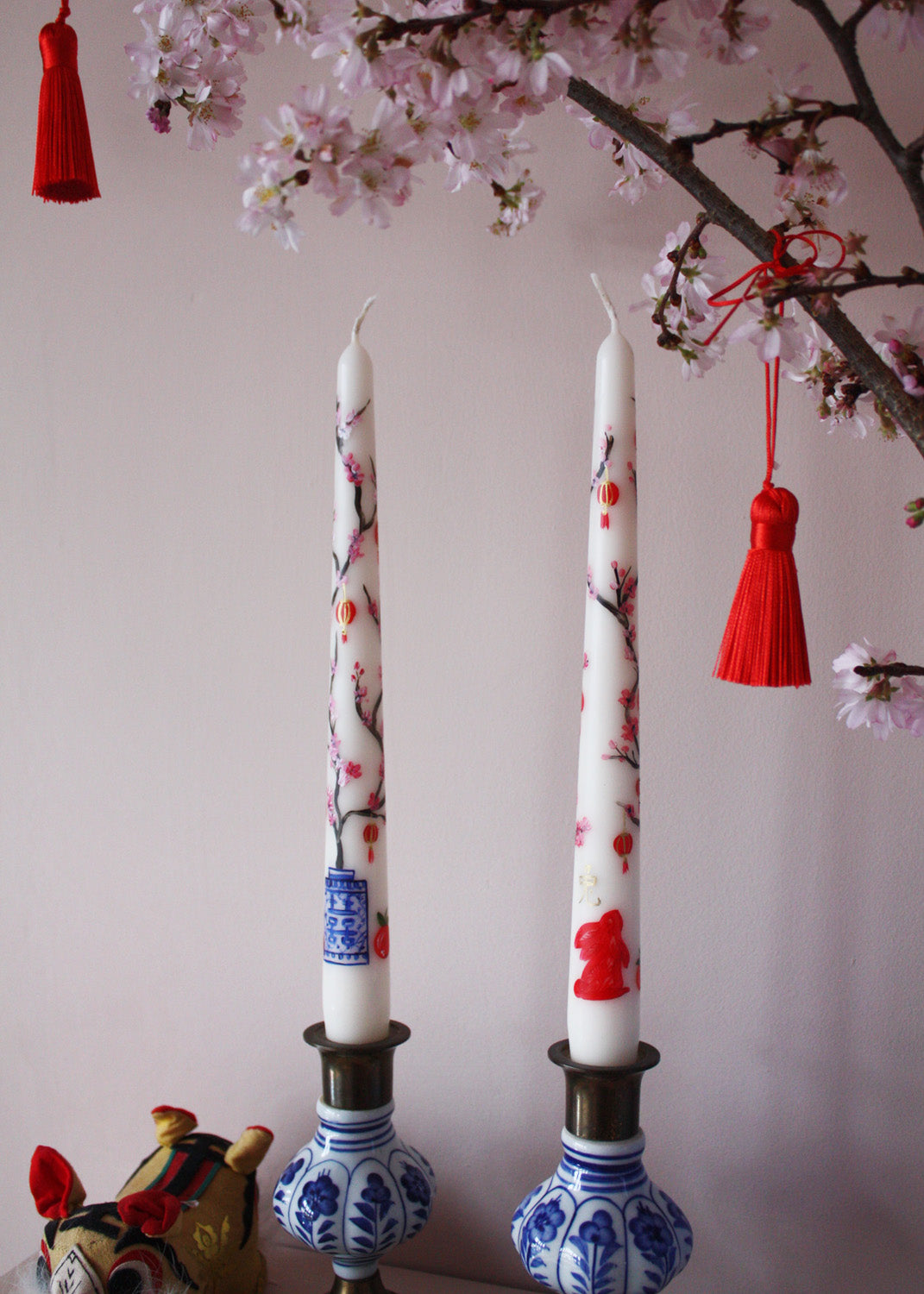 Limited Edition Chinese New Year Candle