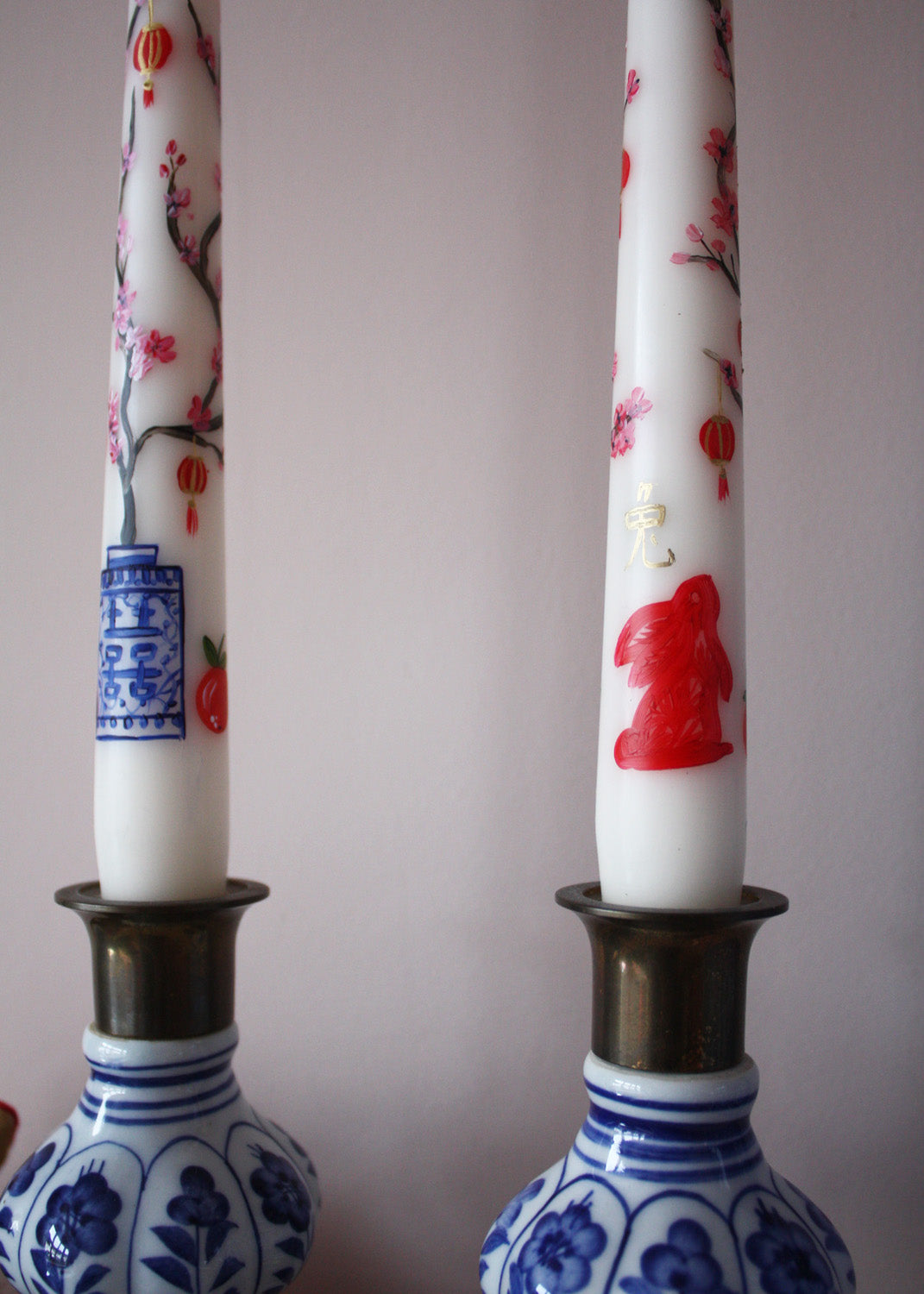 Limited Edition Chinese New Year Candle