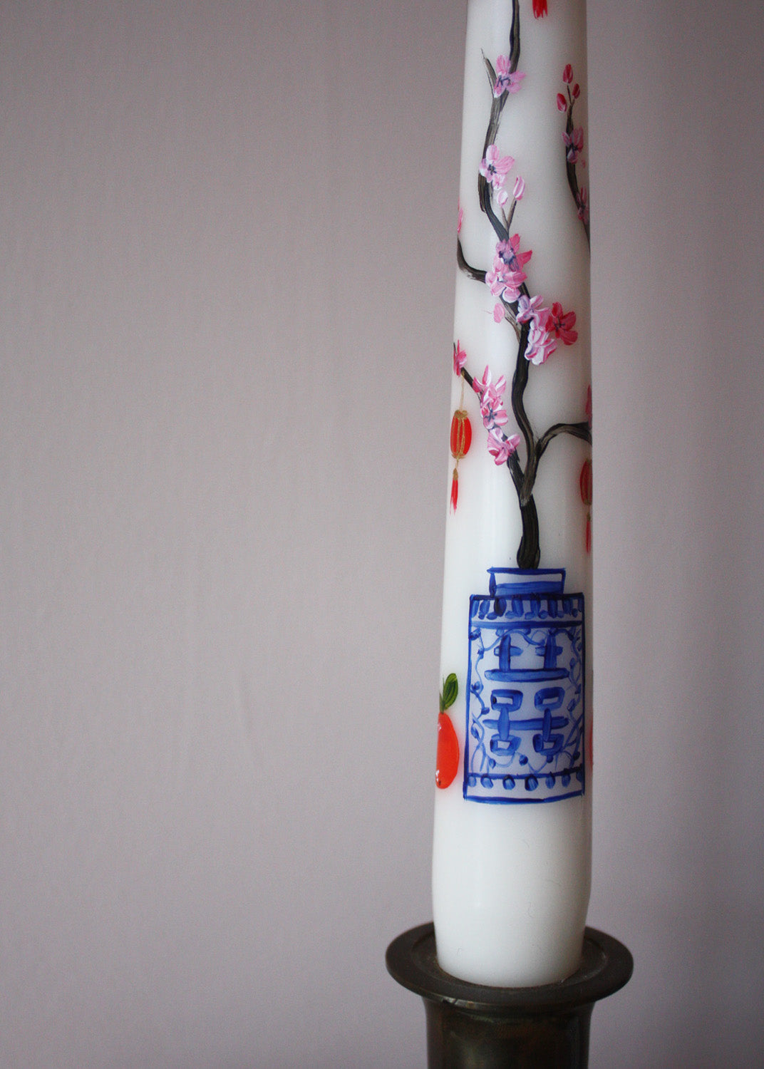 Limited Edition Chinese New Year Candle
