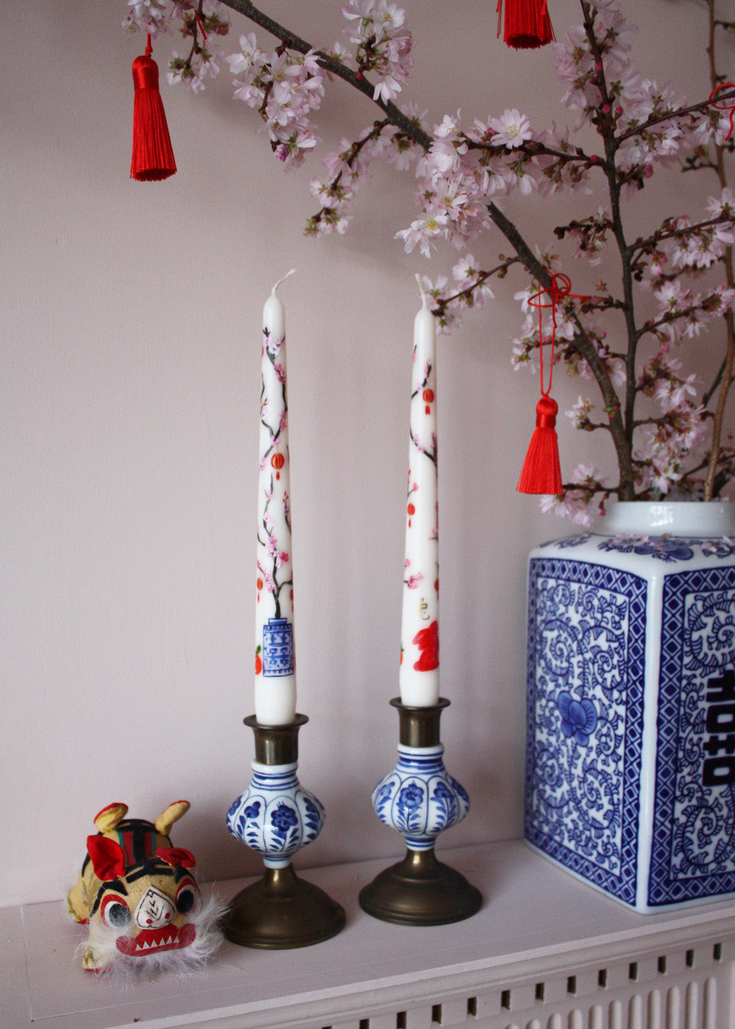 Limited Edition Chinese New Year Candle
