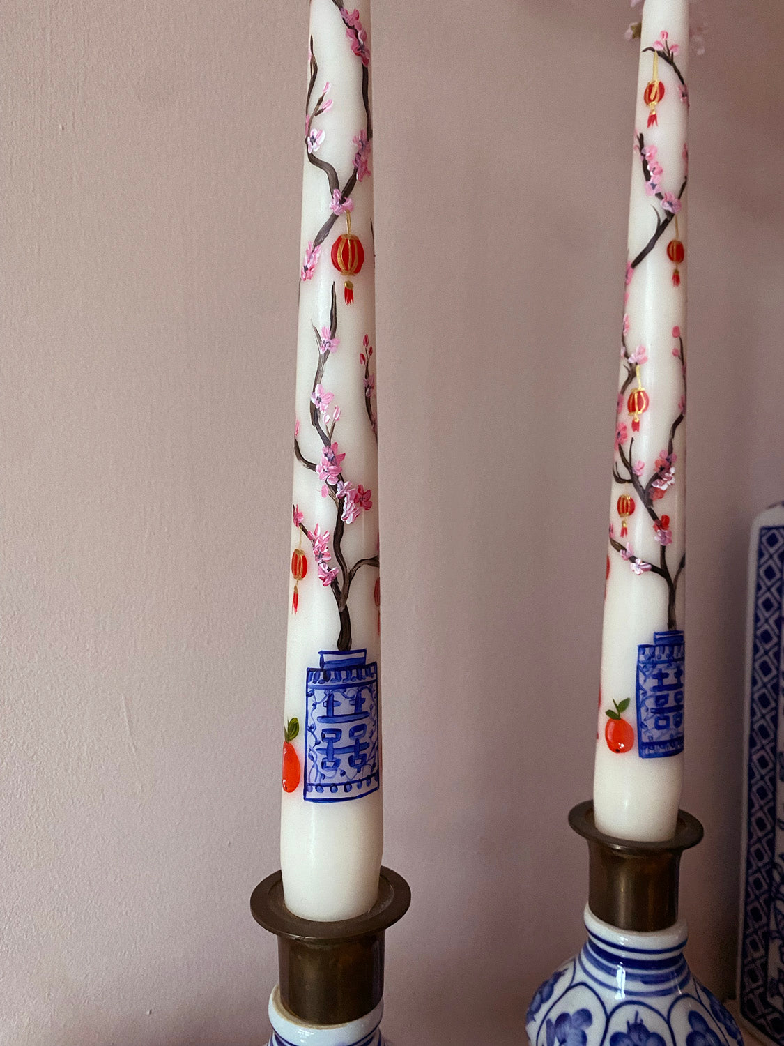 Limited Edition Chinese New Year Candle