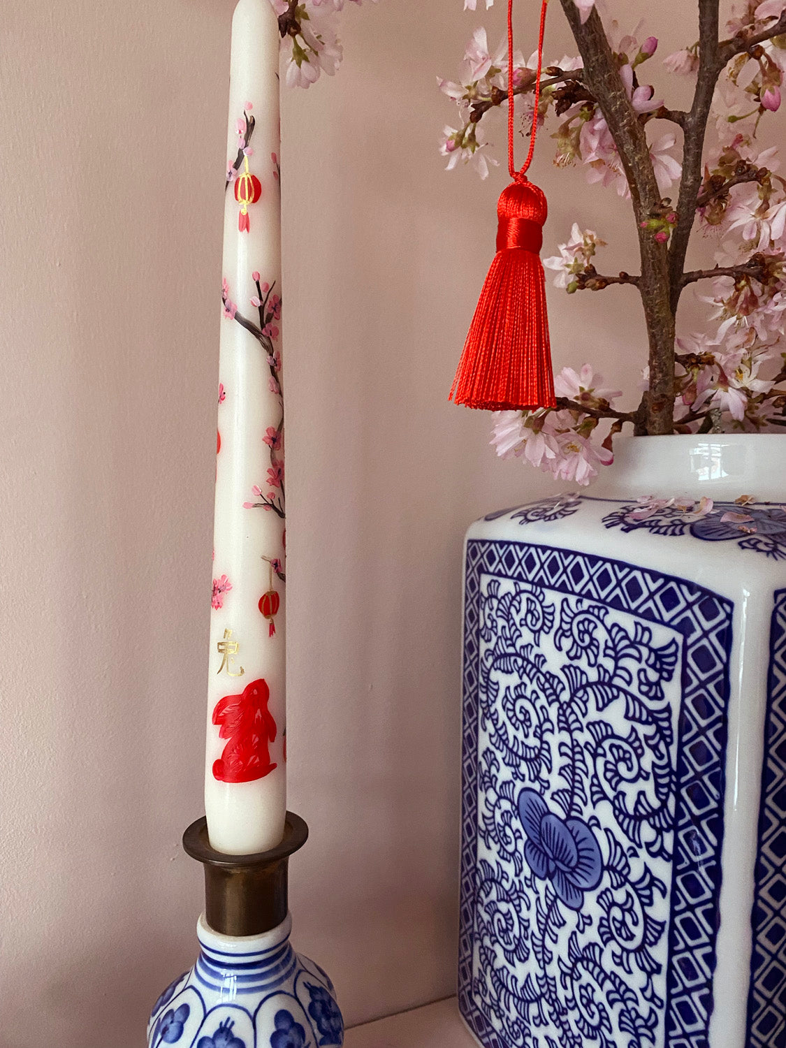 Limited Edition Chinese New Year Candle
