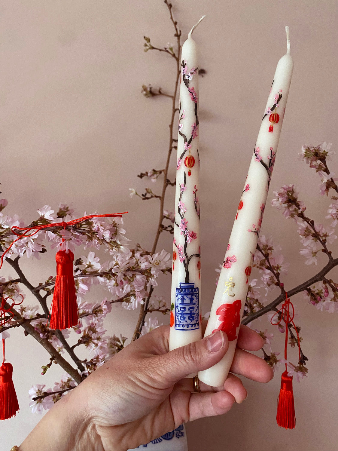 Limited Edition Chinese New Year Candle