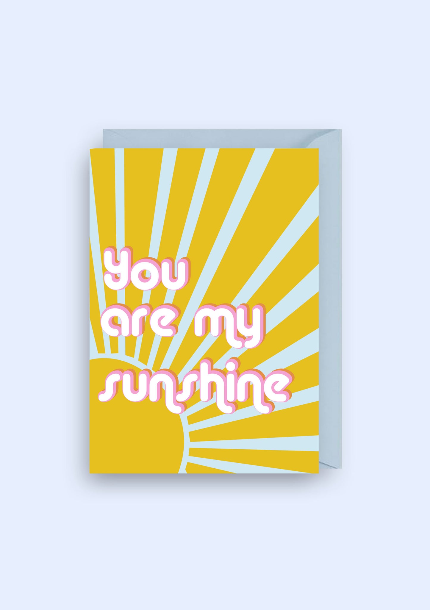 Sunshine card