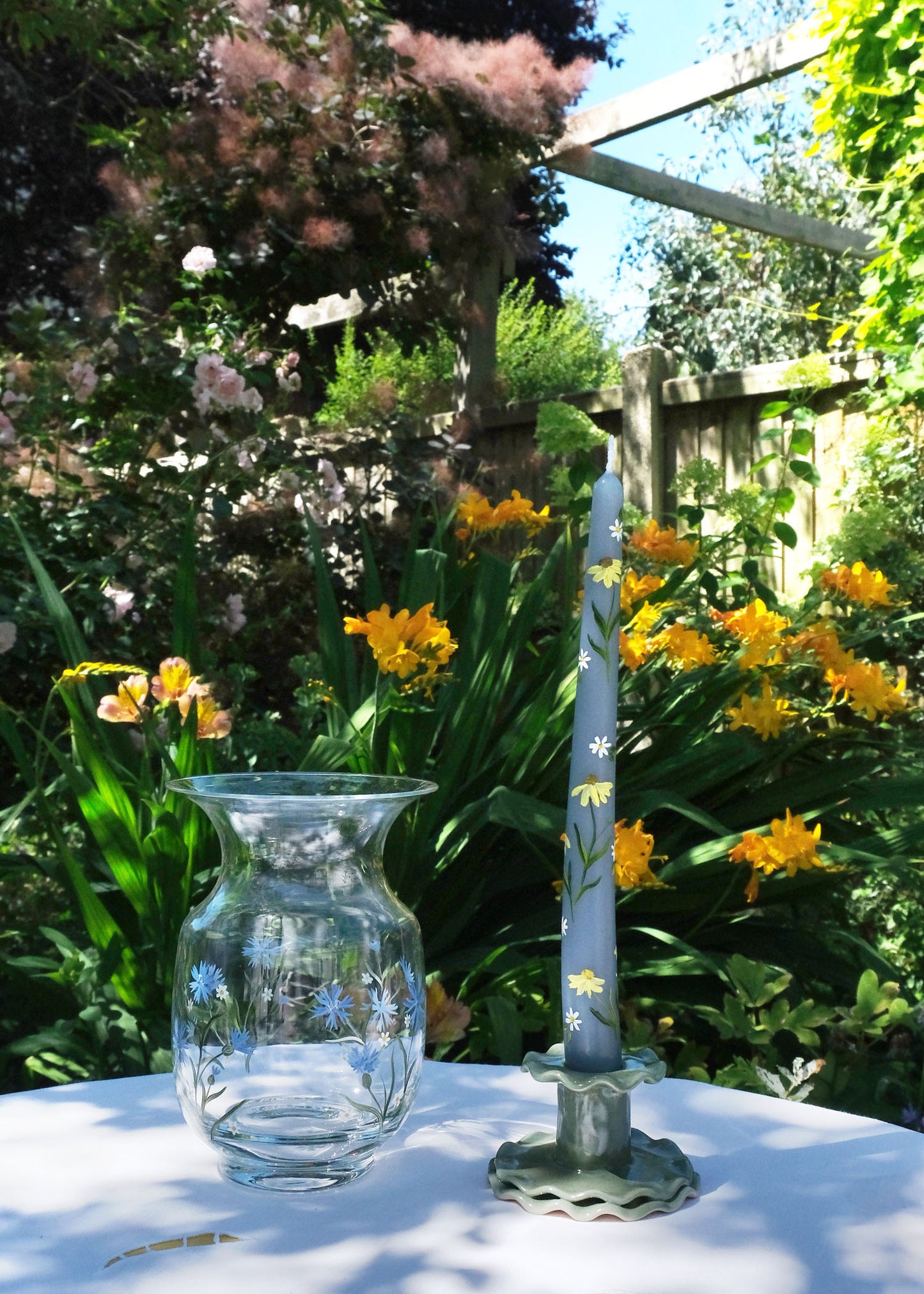 Bougie Limoncello