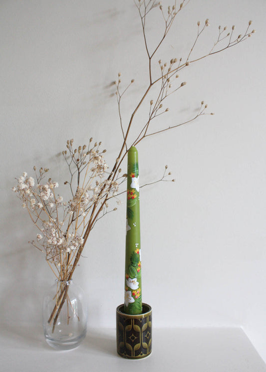 Salter house bittersweet & hellebore candle