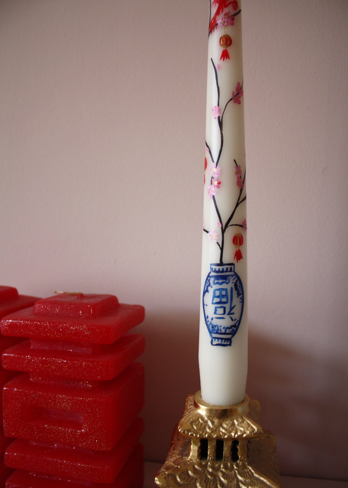 Limited Edition Chinese New Year Candle