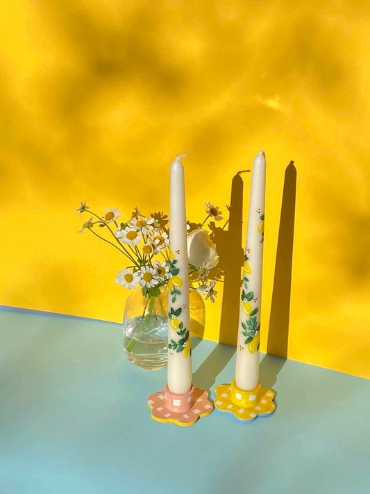Limoncello candle